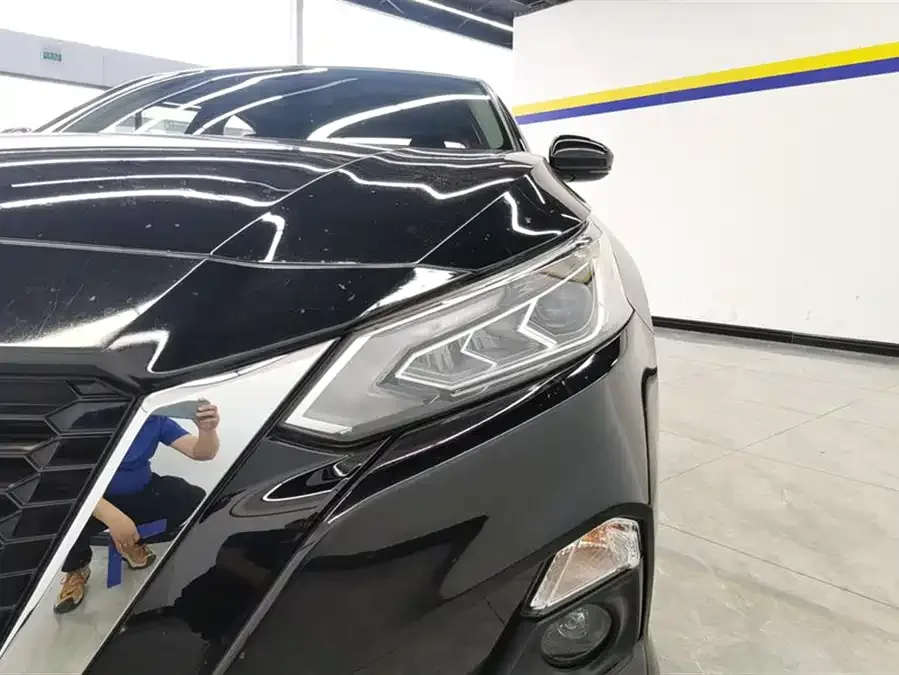 Nissan Altima Teana 2021 2.0L XL Comfort Edition 2022 — миниатюра 2