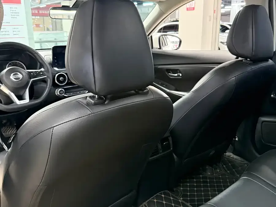 Nissan Sylphy Sylphy 2022 1.6L XL CVT Smart Edition 2023 — миниатюра 2