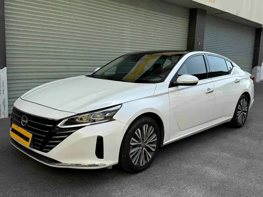 Nissan Altima 2022 Teana 2.0L XL-TLS Enjoy Edition 2023 — фото 1, купить с доставкой в Москву