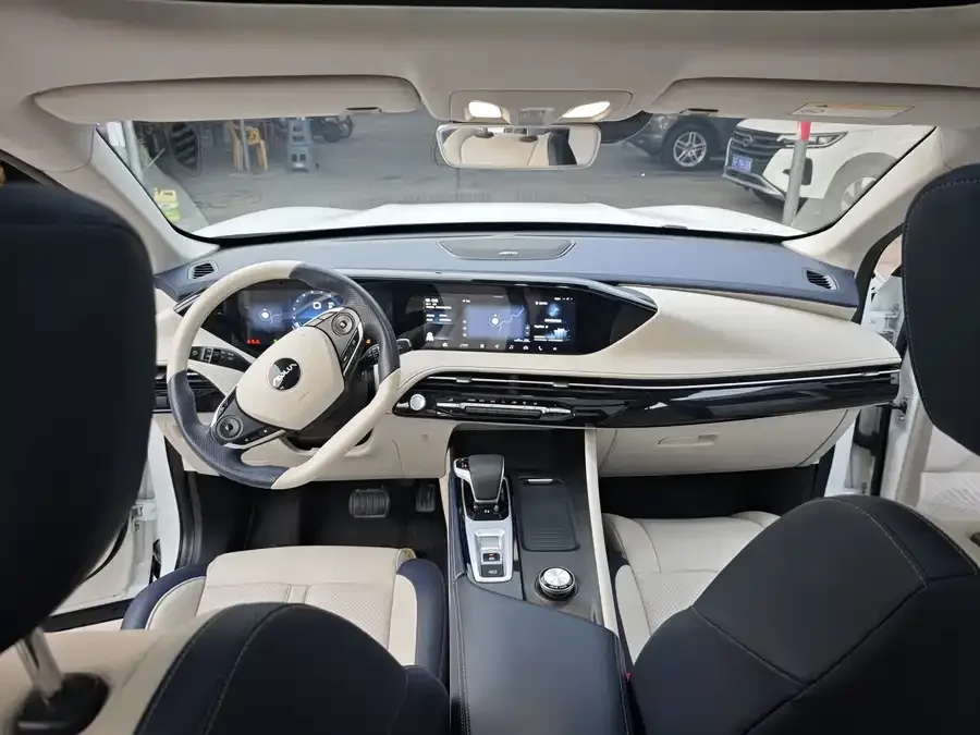 Dongfeng Haoji Haoji 2025 Mach Power 1.5T Premium Edition 2025 — миниатюра 3