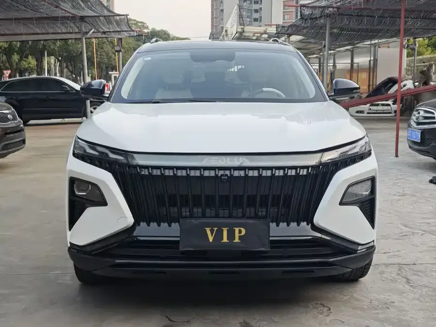 Dongfeng Haoji Haoji 2025 Mach Power 1.5T Premium Edition 2025 — фото 1, купить с доставкой в Москву