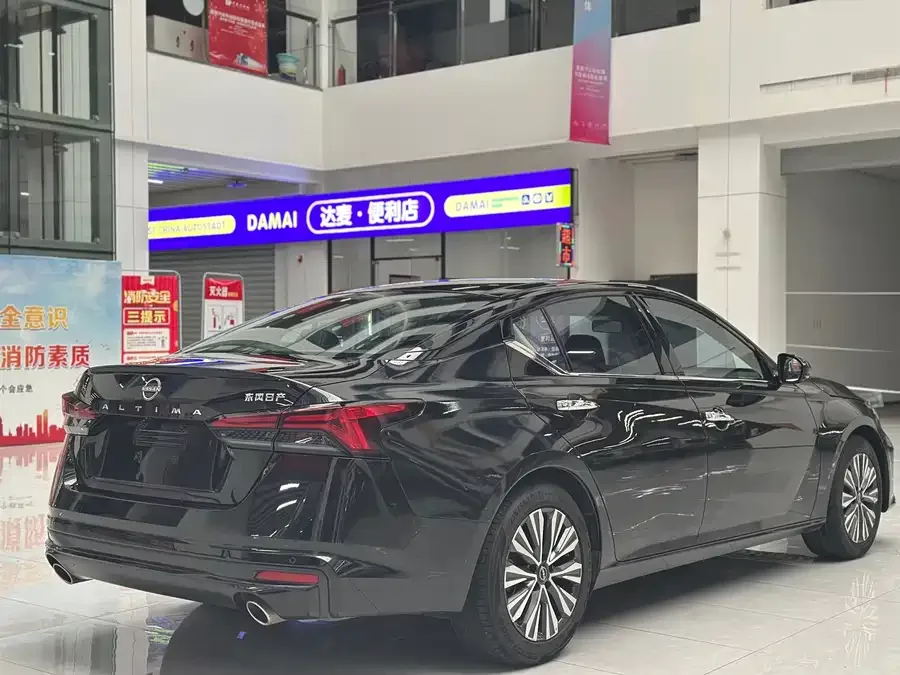 Nissan Altima 2022 Teana 2.0L XL-TLS Enjoy Edition 2023 — миниатюра 2