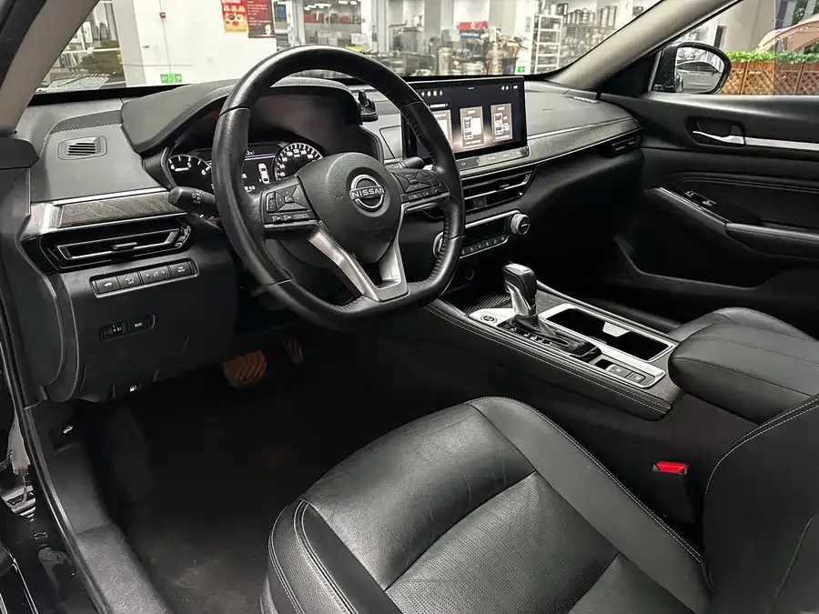 Nissan Altima 2022 Teana 2.0L XL-TLS Enjoy Edition 2023 — миниатюра 5