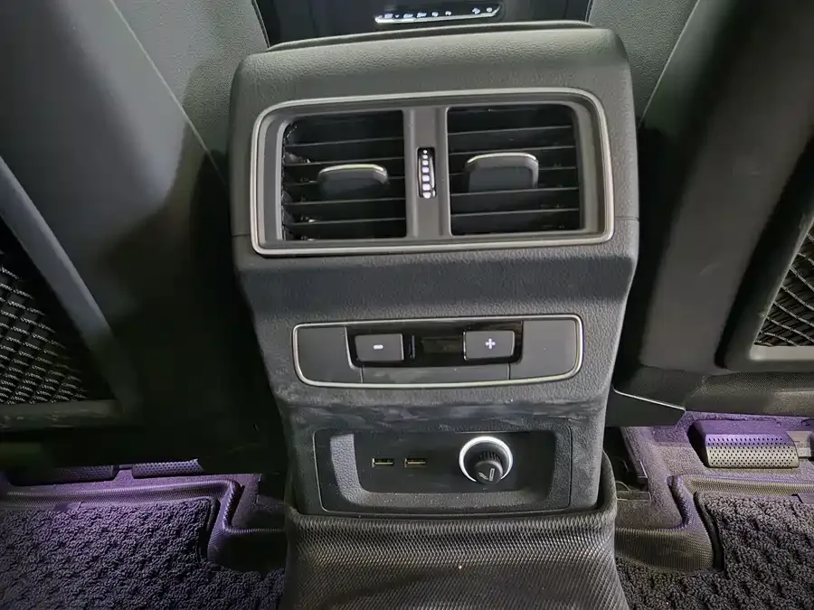 Audi Q5L 2022 40T luxury and dynamic model 2022 — миниатюра 5