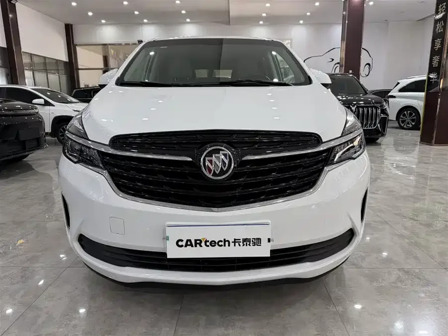 Buick GL8 2022 Land Business Class 652T Luxury Edition 2023 — миниатюра 2