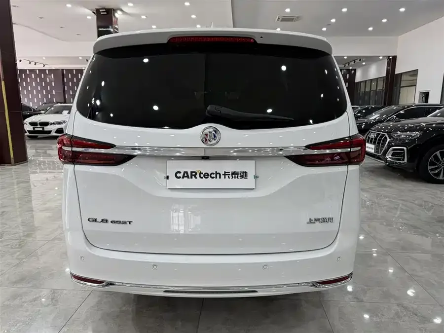 Buick GL8 2022 Land Business Class 652T Luxury Edition 2023 — миниатюра 4