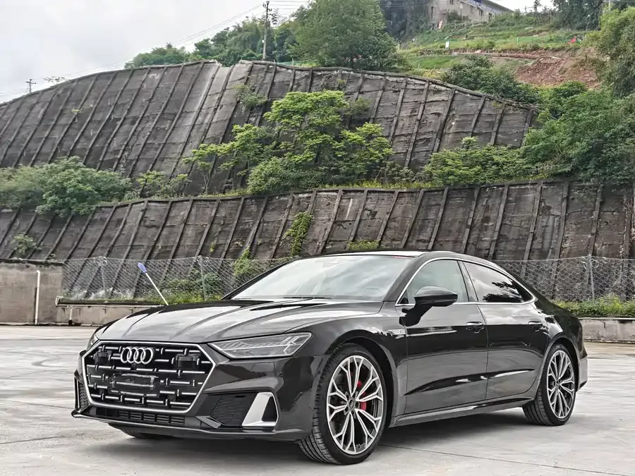 Audi A7L 2026