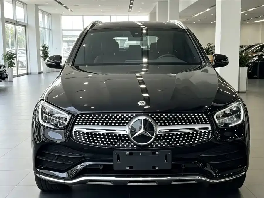 Mercedes-Benz GLC-Class Mercedes-Benz GLC 2022 GLC 300 L 4MATIC Dynamic 2023 — фото 1, купить с доставкой в Москву