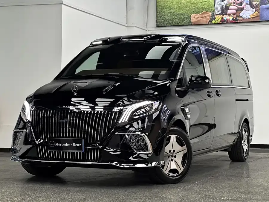 Mercedes-Benz Vito 2024