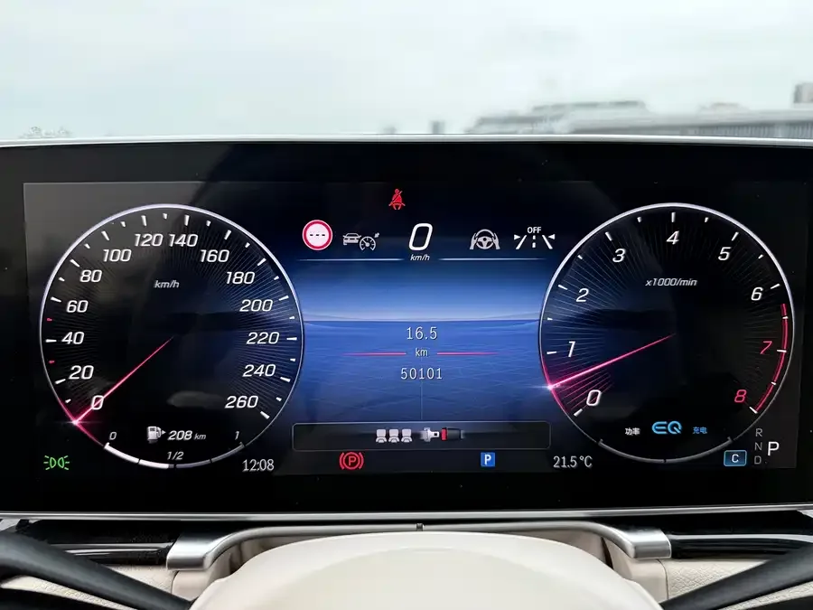 Mercedes-Benz S-Класс Mercedes-Benz S-Class 2022 facelift S 450 L 2022 — миниатюра 5