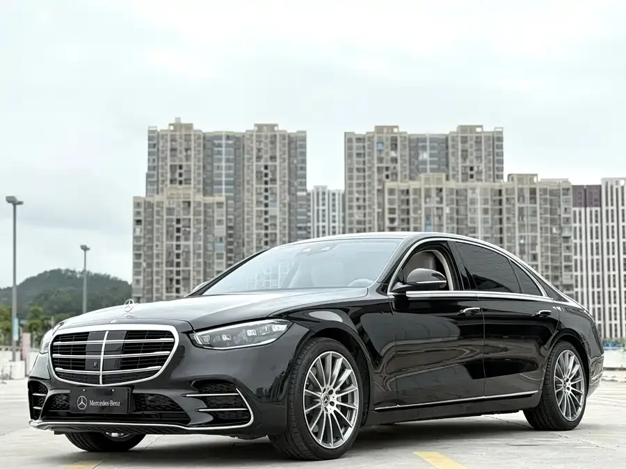 Mercedes-Benz S-Класс 2022