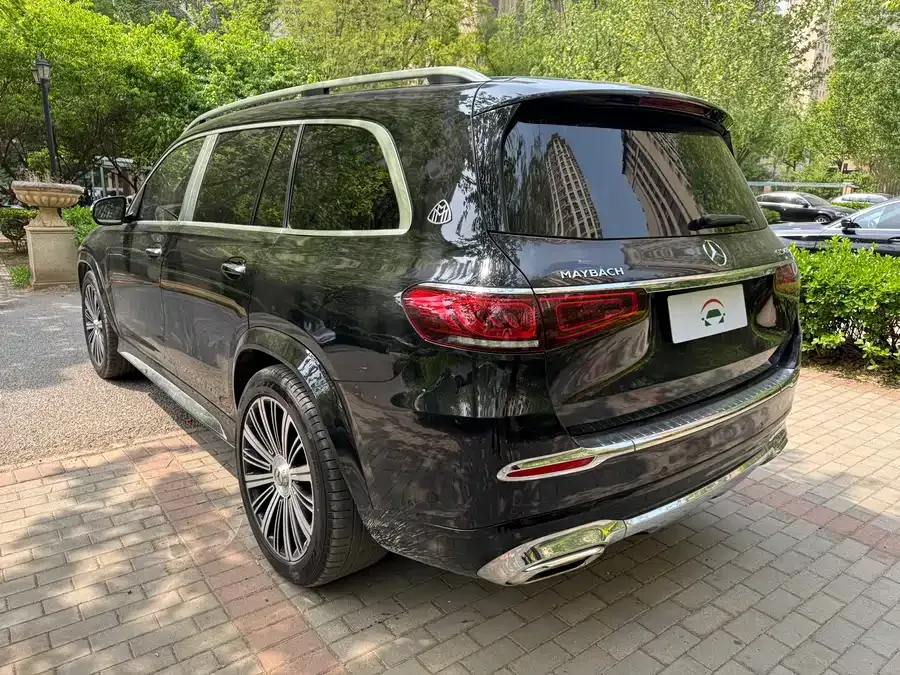 Mercedes-Benz Maybach GLS Maybach GLS 2022 GLS 480 4MATIC 2022 — миниатюра 2