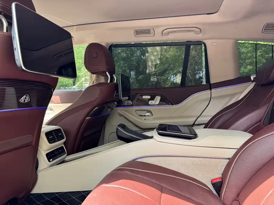 Mercedes-Benz Maybach GLS Maybach GLS 2022 GLS 480 4MATIC 2022 — миниатюра 5