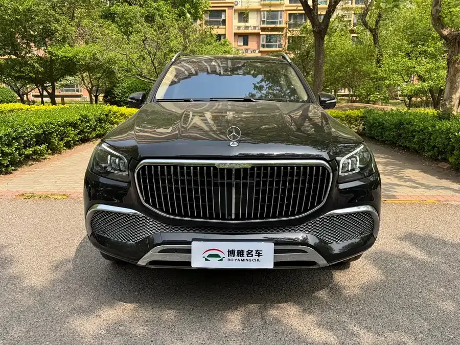 Mercedes-Benz Maybach GLS 2022