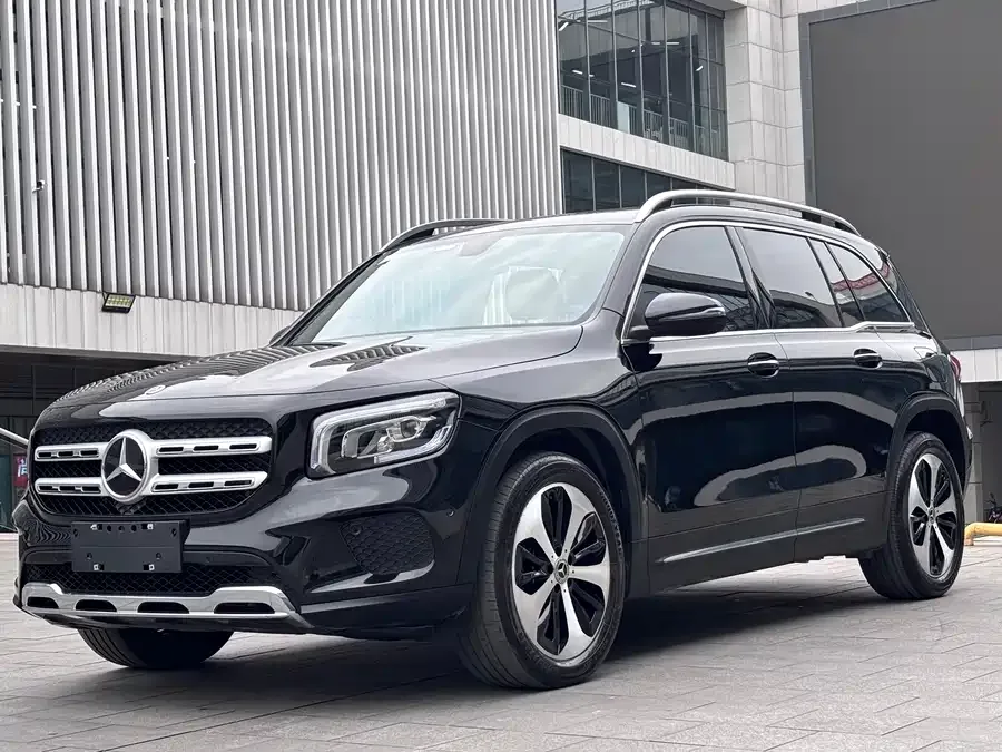 Mercedes-Benz GLB-Class 2022