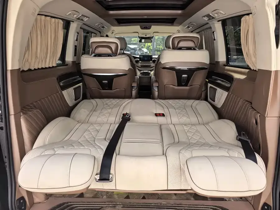 Mercedes-Benz Class V Mercedes-Benz V-Class 2021 V 260 Pilot Edition 2022 — миниатюра 5