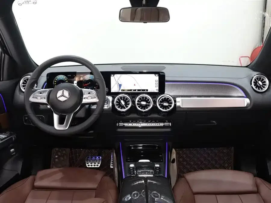 Mercedes-Benz GLB-Class Mercedes-Benz GLB 2023 GLB 220 Fashion Edition 2022 — миниатюра 4