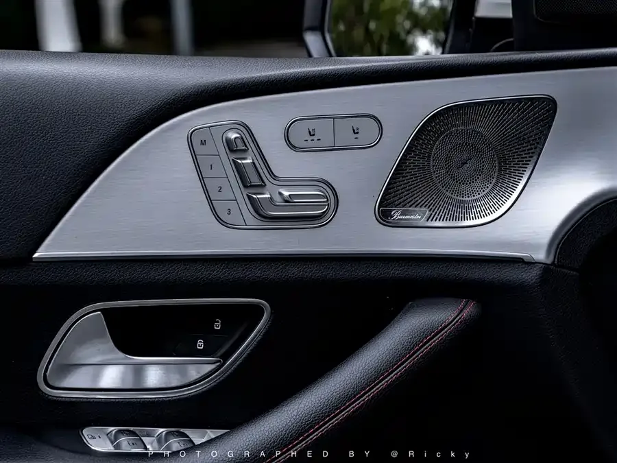 Mercedes-Benz GLE AMG Mercedes-Benz GLE AMG 2022 AMG GLE 53 4MATIC+ 2022 — миниатюра 3