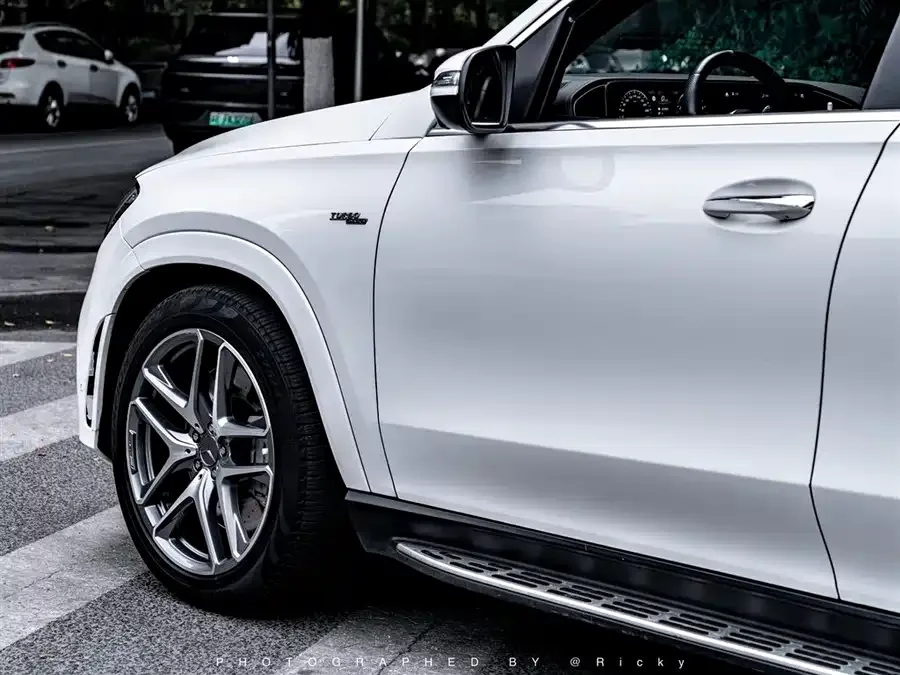 Mercedes-Benz GLE AMG Mercedes-Benz GLE AMG 2022 AMG GLE 53 4MATIC+ 2022 — миниатюра 4