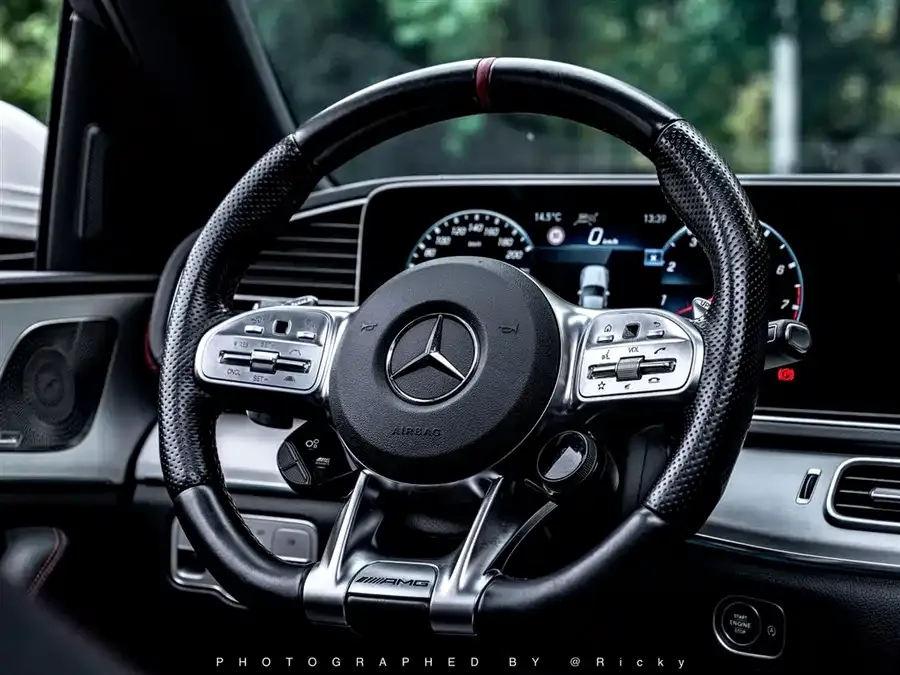 Mercedes-Benz GLE AMG Mercedes-Benz GLE AMG 2022 AMG GLE 53 4MATIC+ 2022 — миниатюра 5