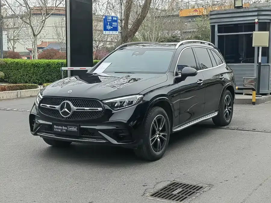 Mercedes-Benz GLC-Class 2024