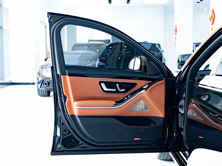Mercedes-Benz Maybach S-Class Maybach S-Class 2021 S 480 4MATIC 2022 — миниатюра 5