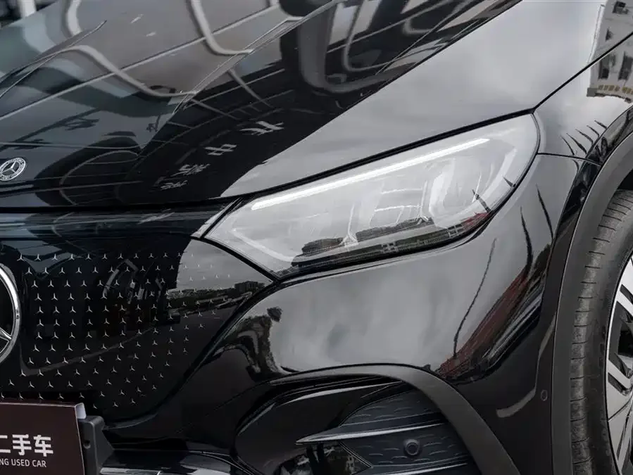 Mercedes-Benz EQE SUV Mercedes-Benz EQE SUV 2024 500 4MATIC Luxury Edition 2024 — миниатюра 2