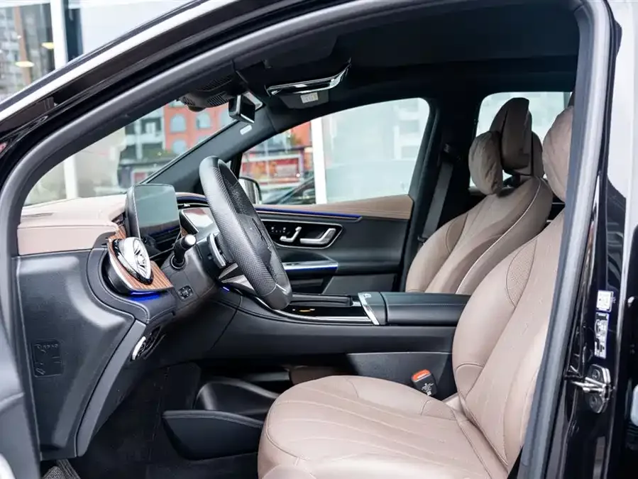 Mercedes-Benz EQE SUV Mercedes-Benz EQE SUV 2024 500 4MATIC Luxury Edition 2024 — миниатюра 4