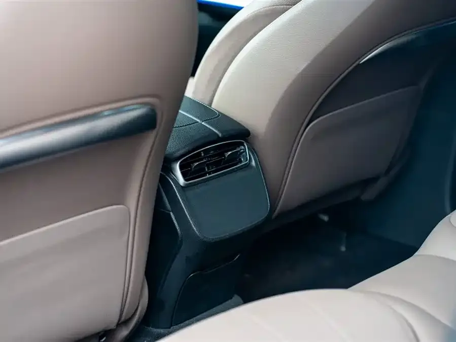 Mercedes-Benz EQE SUV Mercedes-Benz EQE SUV 2024 500 4MATIC Luxury Edition 2024 — миниатюра 5