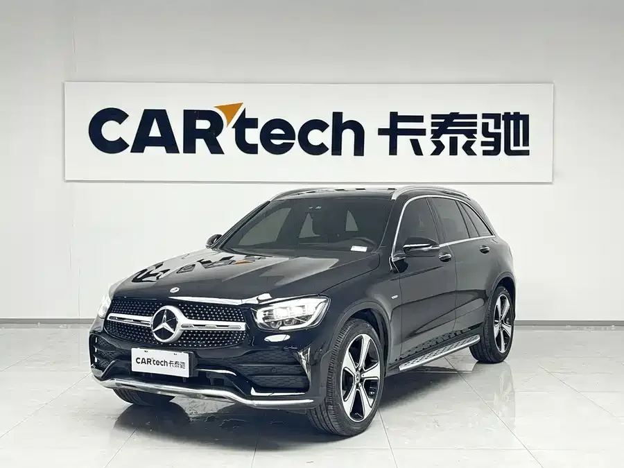 Mercedes-Benz GLC-Class 2023