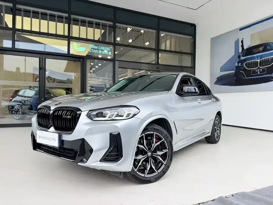 BMW X4 2022 xDrive 25i M Sport Package 2022 — фото 1, купить с доставкой в Москву