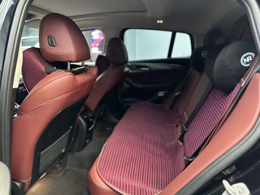BMW X4 2022 xDrive 30i M Sport Night Edition 2022 — миниатюра 4