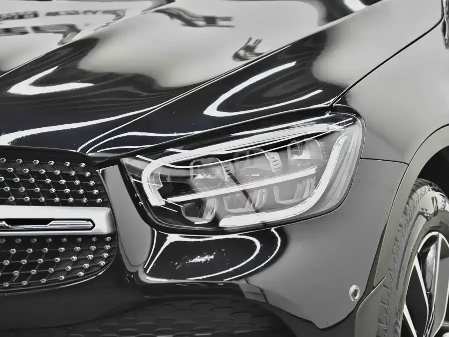 Mercedes-Benz GLC-Class Mercedes-Benz GLC 2022 GLC 260 L 4MATIC Luxury Edition 2022 — миниатюра 2