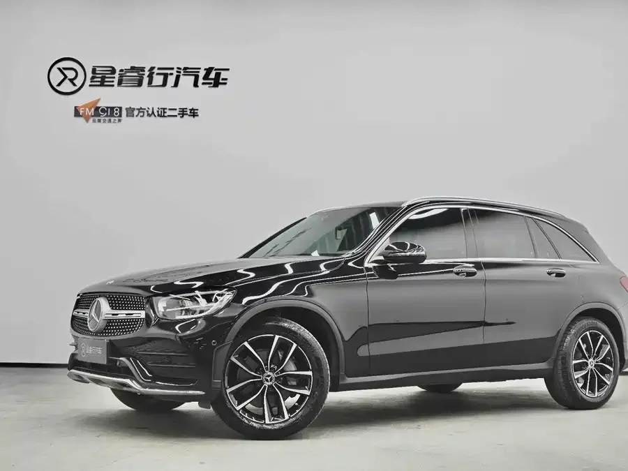 Mercedes-Benz GLC-Class Mercedes-Benz GLC 2022 GLC 260 L 4MATIC Luxury Edition 2022 — фото 1, купить с доставкой в Москву