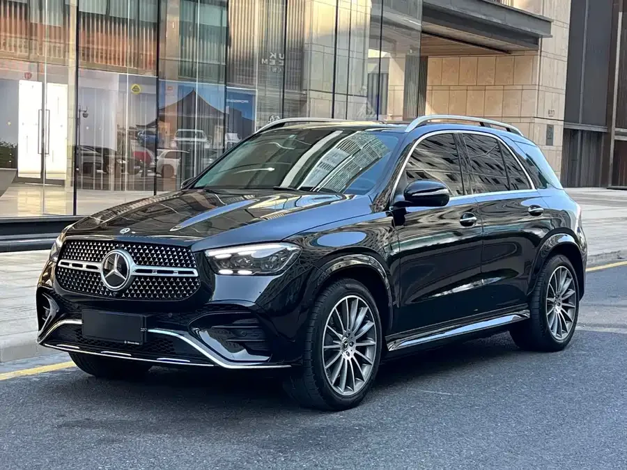 Mercedes-Benz GLE 2023