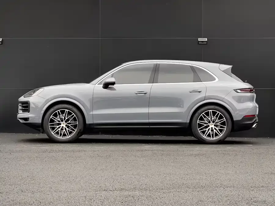 Porsche Cayenne Cayenne 2025 Cayenne 3.0T 2025 — миниатюра 2
