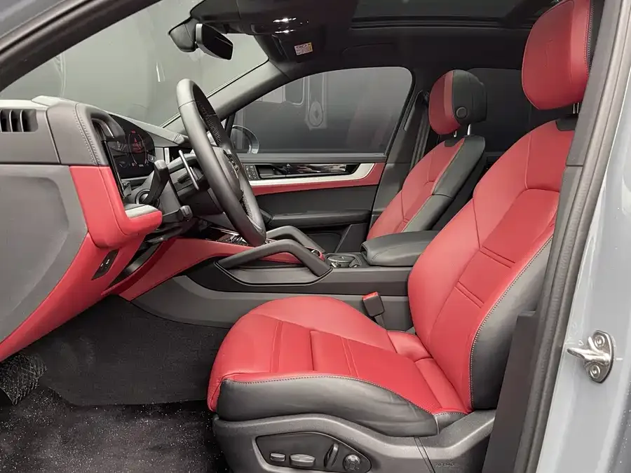 Porsche Cayenne Cayenne 2025 Cayenne 3.0T 2025 — миниатюра 4