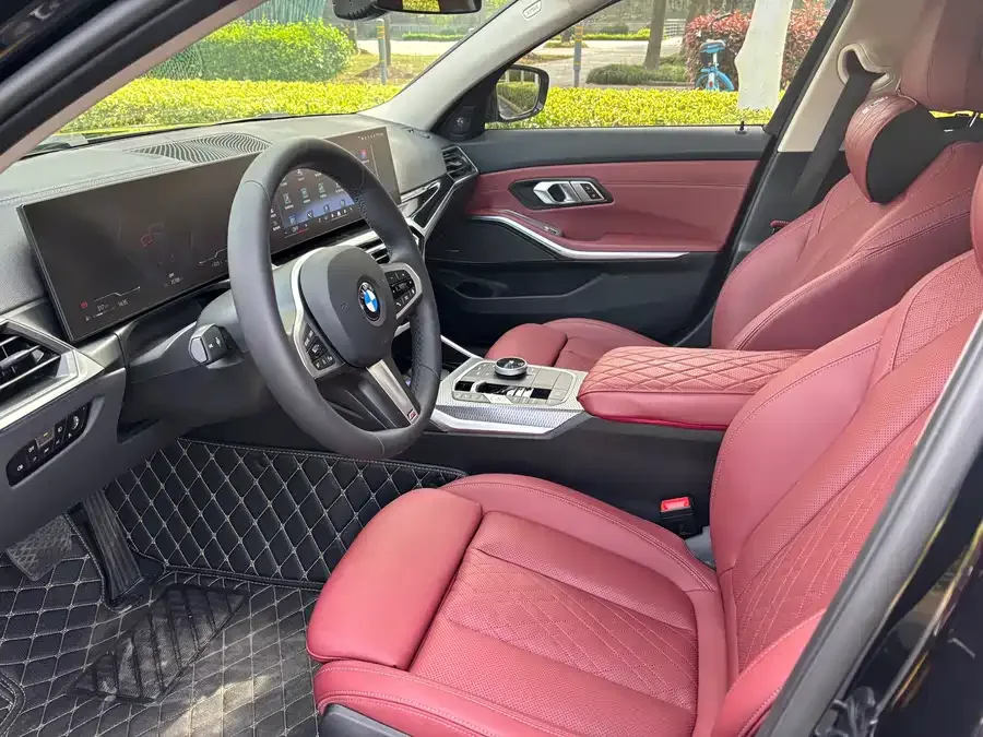 BMW 3 Series BMW 3 Series 2024 325Li M Sport Night Edition 2024 — миниатюра 3