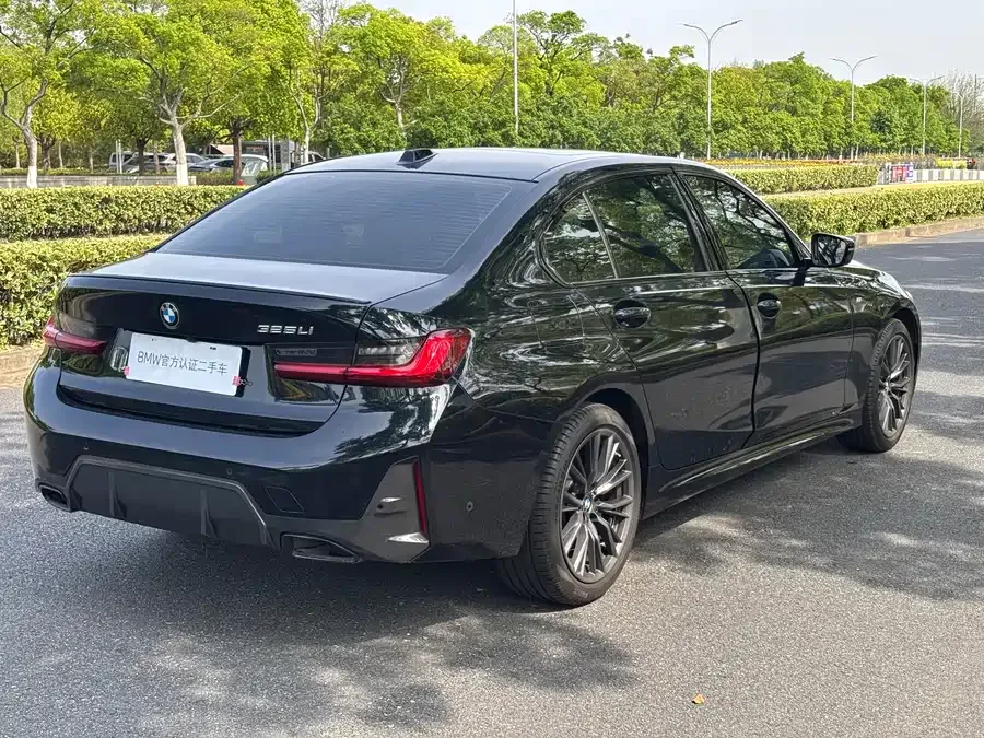 BMW 3 Series BMW 3 Series 2024 325Li M Sport Night Edition 2024 — миниатюра 4