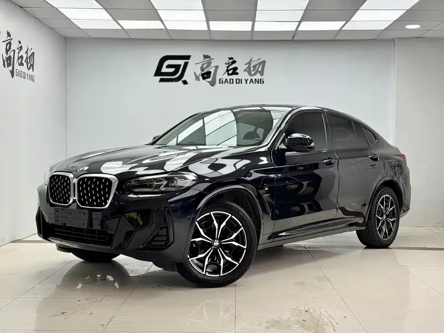 BMW X4 2022