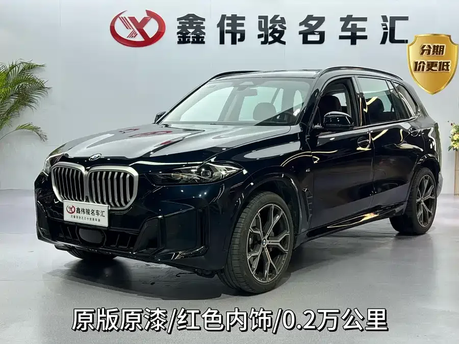 BMW X5 2025