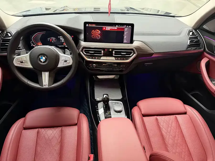 BMW X3 2023 xDrive30i Advanced M Night Package 2023 — миниатюра 3