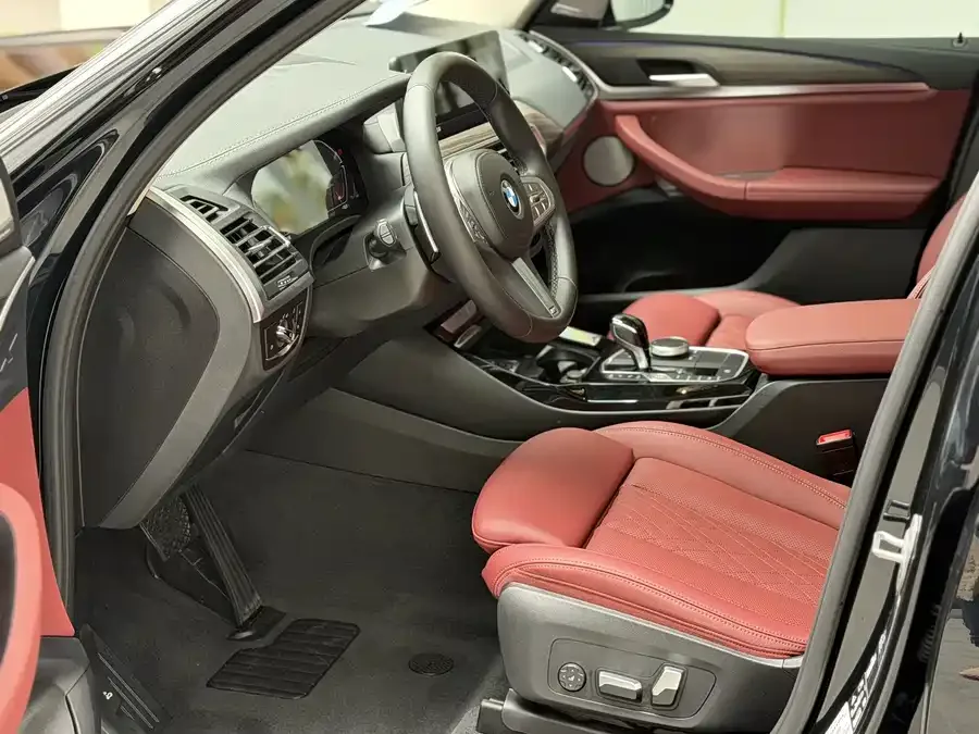 BMW X3 2023 xDrive30i Advanced M Night Package 2023 — миниатюра 5