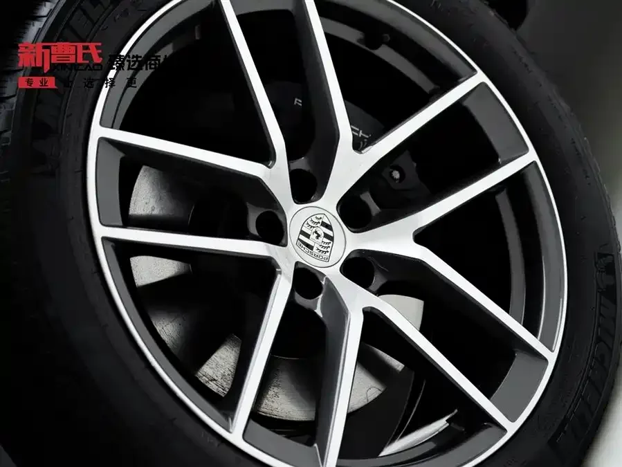 Porsche Macan Macan 2023 Macan 2.0T 2023 — миниатюра 2