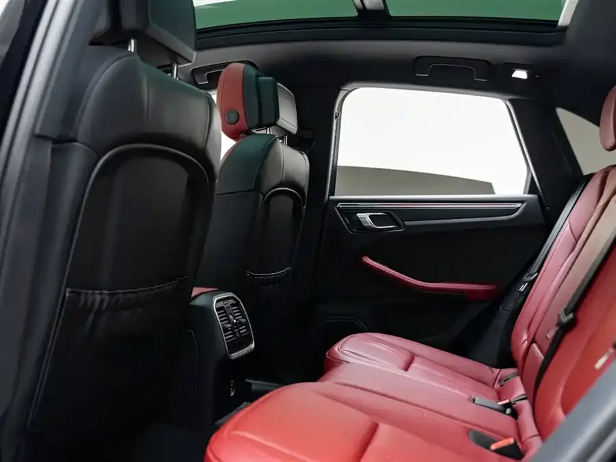 Porsche Macan Macan 2023 Macan 2.0T 2023 — миниатюра 3