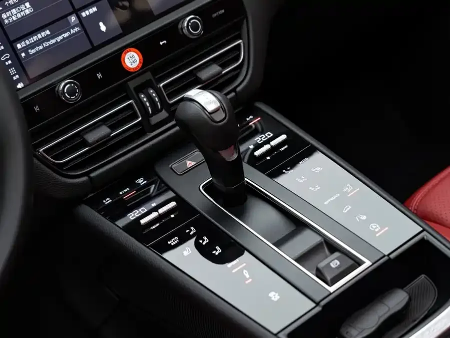 Porsche Macan Macan 2023 Macan 2.0T 2023 — миниатюра 4