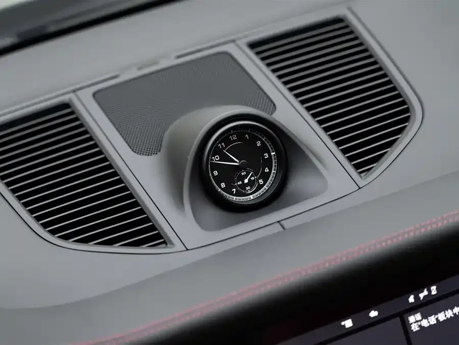 Porsche Macan Macan 2023 Macan 2.0T 2023 — миниатюра 5