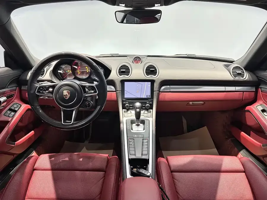 Porsche 718 2022 Cayman 2.0T 2024 — миниатюра 2