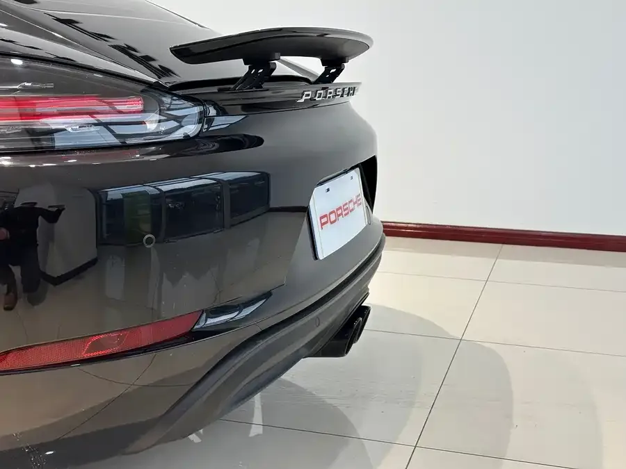 Porsche 718 2022 Cayman 2.0T 2024 — миниатюра 4