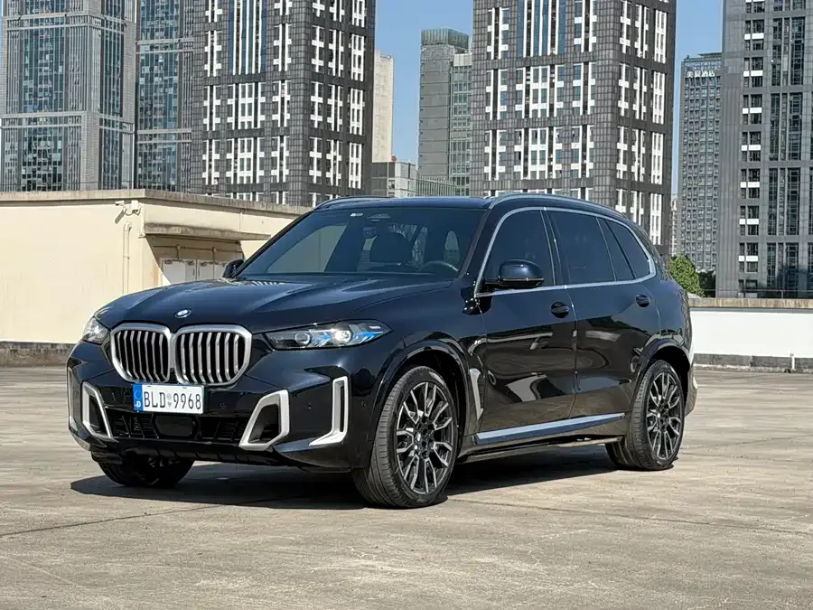 BMW X5 2024